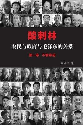 酸刺林：农民与政府与毛泽东的关系（不敢靠前）一卷 -  周浙平