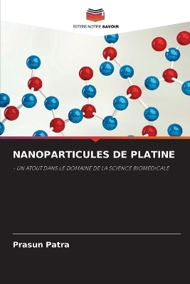 Nanoparticules de Platine - Prasun Patra