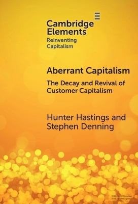 Aberrant Capitalism - Hunter Hastings, Stephen Denning