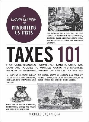 Taxes 101 - Michele Cagan