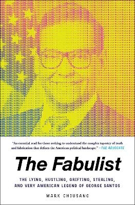 The Fabulist - Mark Chiusano