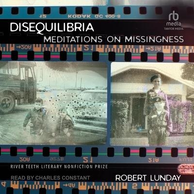 Disequilibria - Robert Lunday