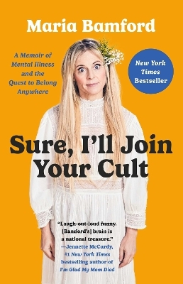 Sure, I'll Join Your Cult - Maria Bamford