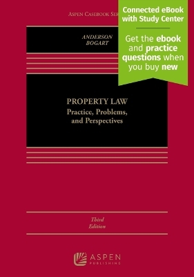 Property Law - Jerry L Anderson, Daniel B Bogart