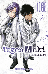 Togen Anki - Teufelsblut 08 - Yura Urushibara