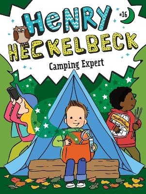 Henry Heckelbeck Camping Expert - Wanda Coven