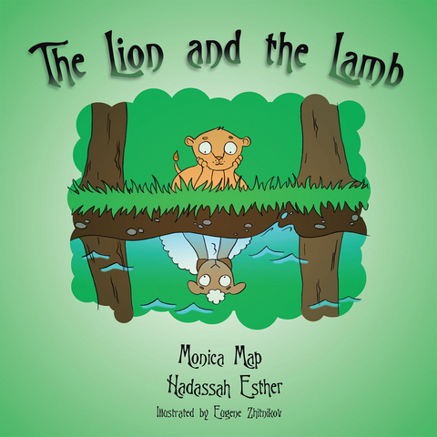 The Lion and the Lamb - Monica Map