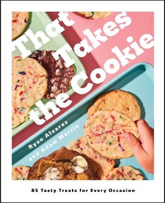 That takes the cookie - Ryan Alvarez, Adam Merrin