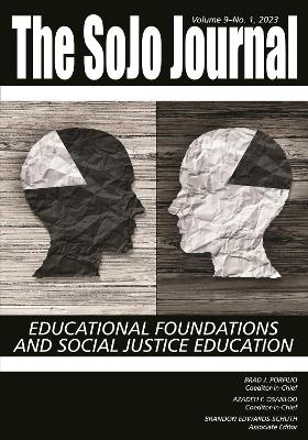 The SOJO Journal, Volume 9 Number 1 2023 - 