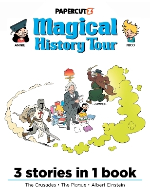 Magical History Tour 3-in-1 Vol. 2 - Fabrice Erre