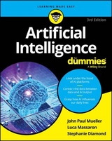 Artificial Intelligence For Dummies - Mueller, John Paul; Massaron, Luca; Diamond, Stephanie