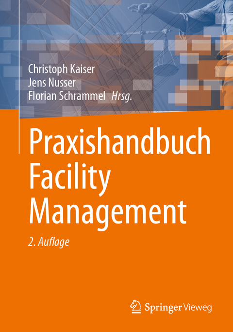 Praxishandbuch Facility Management - 