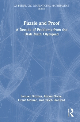 Puzzle and Proof - Samuel Dittmer, Hiram Golze, Grant Molnar, Caleb Stanford