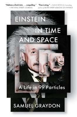 Einstein in Time and Space - Samuel Graydon