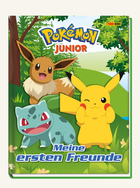 Pokémon: Meine ersten Freunde -  Panini