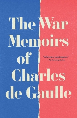 The War Memoirs - Charles de Gaulle