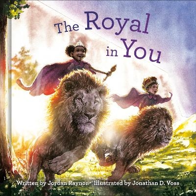 The Royal in You - Jordan Raynor