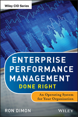 Enterprise Performance Management Done Right - Ron Dimon