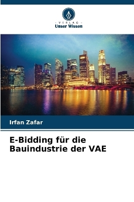 E-Bidding für die Bauindustrie der VAE - Irfan Zafar