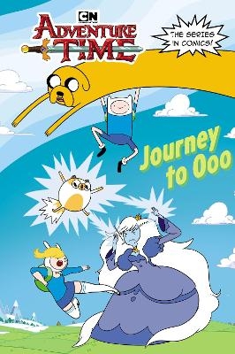 Journey To Ooo (Adventure Time) -  RANDOM HOUSE