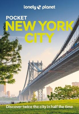 Lonely Planet Pocket New York City -  Lonely Planet