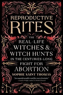 Reproductive Rites - Sophie Saint Thomas