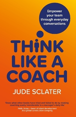 Think Like a Coach - Jude Sclater