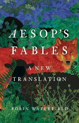 Aesop's Fables -  Aesop, Robin Waterfield