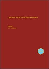 Organic Reaction Mechanisms 2020 - Moloney, Mark G.