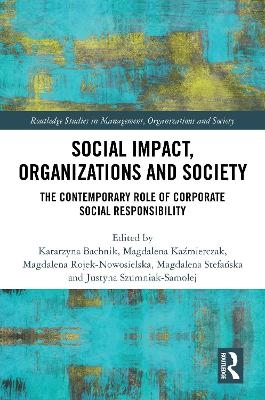 Social Impact, Organizations and Society - 