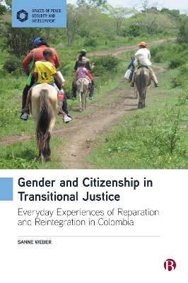 Gender and Citizenship in Transitional Justice - Sanne Weber