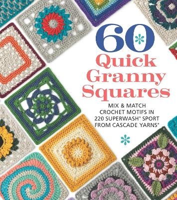 60 Quick Granny Squares - 