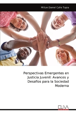 Perspectivas Emergentes en Justicia Juvenil - Milton Daniel Calle Tapia