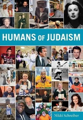 Humans of Judaism - Nikki Schreiber