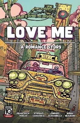 Love Me: A Romance Story - Francesca Perillo