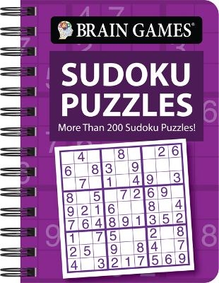 Brain Games - To Go - Sudoku Puzzles -  Publications International Ltd,  Brain Games