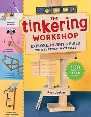 The Tinkering Workshop - Ryan Jenkins