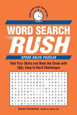 Word Search Rush - Charles Timmerman