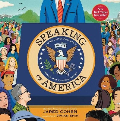 Speaking of America - Jared Cohen