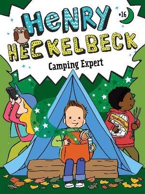 Henry Heckelbeck Camping Expert - Wanda Coven