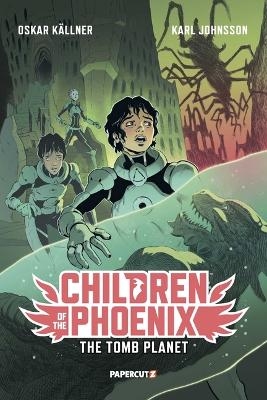 Children of the Phoenix Vol. 3 - Oskar Källner