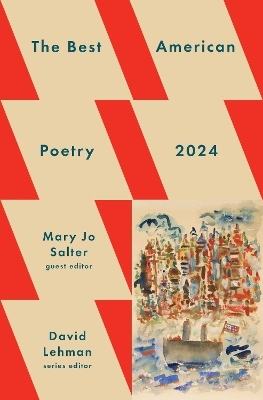 The Best American Poetry 2024 - David Lehman, Mary Jo Salter