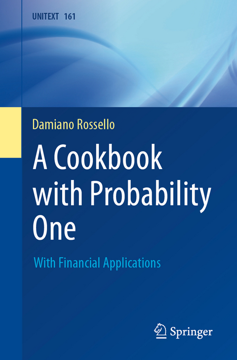 A cookbook with probability one - Damiano Rossello