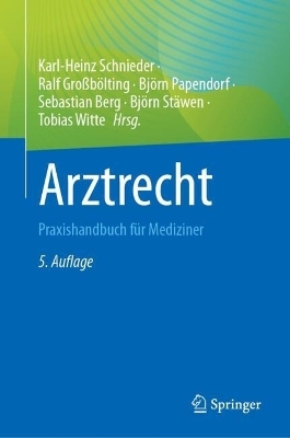 Arztrecht - 