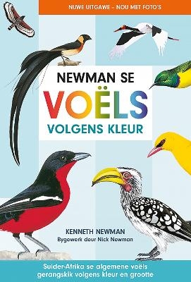 Newman se Voëls volgens kleur - Kenneth Newman, Nick Newman