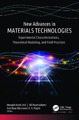 New Advances in Materials Technologies - 