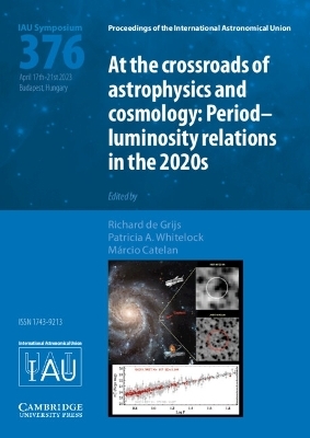 At the Cross-Roads of Astrophysics and Cosmology (IAU S376) - 