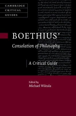 Boethius’ ‘Consolation of Philosophy’ - 