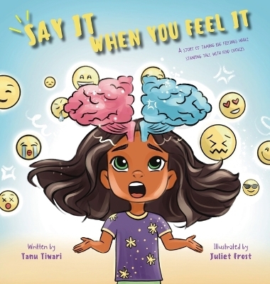 Say It When You Feel It - Tanu Tiwari