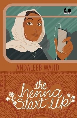 The Henna Start-up - Andaleeb Wajid